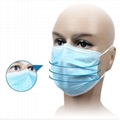 Medpos Factory Disposable 3Ply Face Mask with Earloop 5