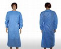 Medpos Factory Disposable Surgical Gown