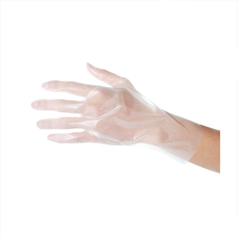 Medpos Factory Disposable PE/CPE/TPE Glove for Protection 3
