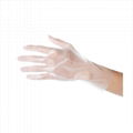 Medpos Factory Disposable PE/CPE/TPE Glove for Protection 3