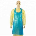 Medpos Factory Disposable PE Apron for
