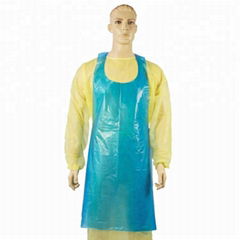 Medpos Factory Disposable PE Apron for Protection