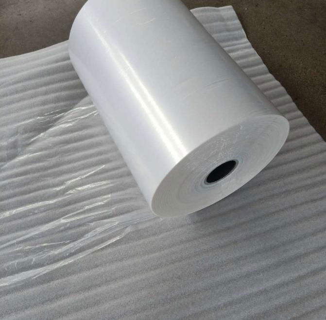 Factory Direct Source Three Layer Co-extrusion HDPE Film for Dental Bibs