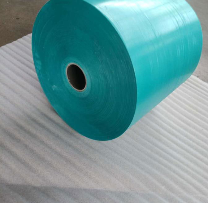 Factory Direct Source Three Layer Co-extrusion HDPE Film for Dental Bibs 4