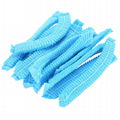 Medpos Factory Disposable Mob Caps Non woven Bouffant Cap 3