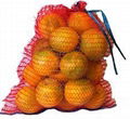 50*80 cm and 40*60 cm rashel mesh bag for potato and onion packing net 5