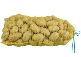PE raschel vegetable sack for potatoes, mesh produce sacks, 2