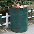 PP Waterproof Pop Up Garden Waste Lawn Leaf Bag