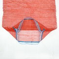 Plastic PE raschel mesh net potato bags 50kg, HDPE mesh bag for vegetable and fr 1