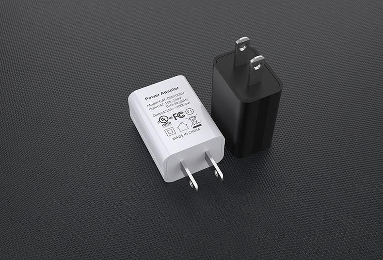 Sell US 5v1a Charger USB Charger Model GAT-0501000U 