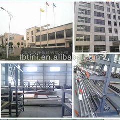 Baoji Tianbang Titanium Nickel Co., Ltd.