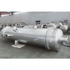 Titanium Heat Exchanger 