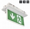 Emergency Led Exit Wall Mounted / Recessed