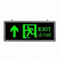 Maintained Fire-Retardant Emergency Led Exit Light