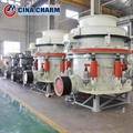 Stone Crushing Production Line Equipment 1