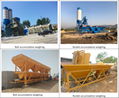  Fully automatic computer control concrete batching plant 1