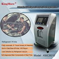  Automatic Air Conditioning Recovery Machine KMC8010 1