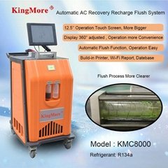 2022 Fully Automatic Air Conditioning Recovery Machine KMC8000