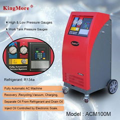 Air Conditioning Recovery Machine ACM100m