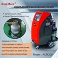 Air Conditioning Recovery Machine ACM200 1