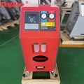 Semi-Auto  Air Conditioning Recovery Machine  ACM13412 2