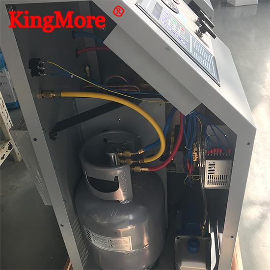 Strong Power Car Air Conditioning Recovery and Flush Machine   4