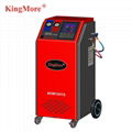 Auto Car Refrigerant Air Conditioning Recovery Machine    