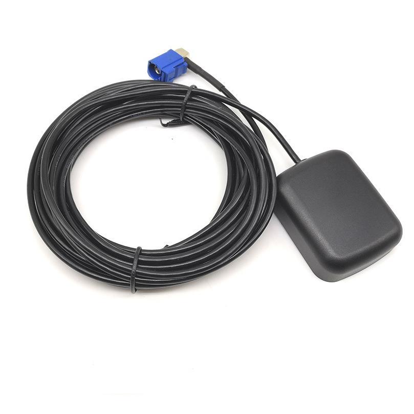 雙模車載GPS北斗天線 二合線GPS+BD定位天線 3