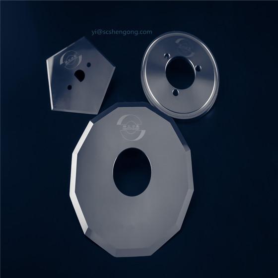 Tungsten Carbide Knife Circular Knives for BHS Fosber Agnati Marquip