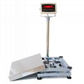 Industrial Electronic Counting Weigh Platform Bench Scale 1