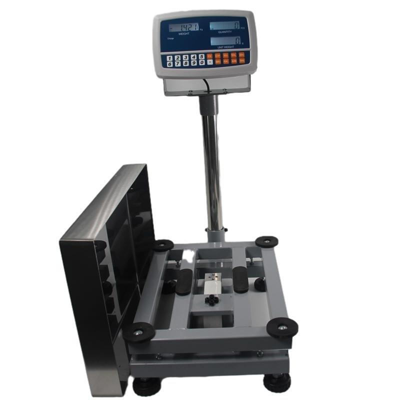 Industrial Electronic Counting Weigh Platform Bench Scale 2