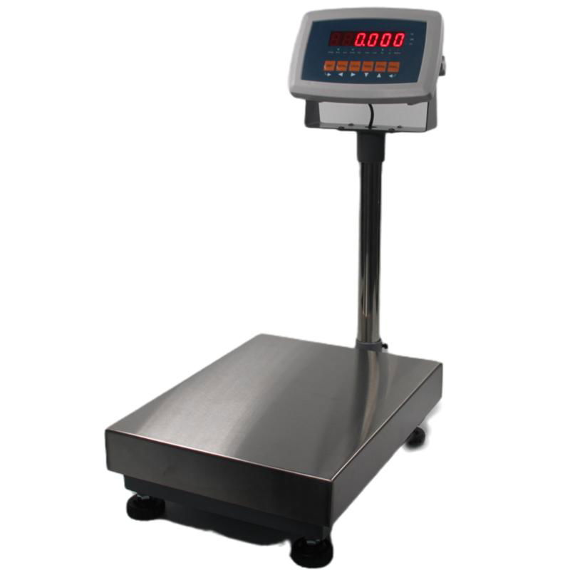 Industrial Electronic Counting Weigh Platform Bench Scale 3