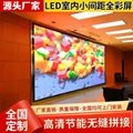 Indoor LED HD pH2.5 display 4