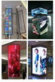 Column LED full color screen 5