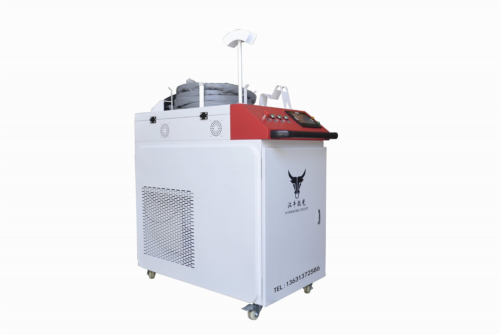 廣州漢牛激光1000~3000W手持式光纖激光焊接機 3