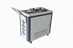 HANNIU LASER laser cleaning machine