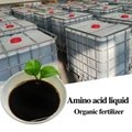 Plant Source Chloride Free Amino Acid Liquid Fertilizer Nitrogen For Agriculture