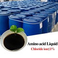 Amino Acid Liquid Fertilizer 30% Organic