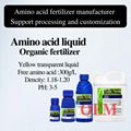 Amino Acid Concentrated 30% Organic Fertilizer Leaf Fertilizer Amino Acid  2