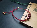 Natural vermilion lass bracelets 2