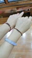 Natural vermilion lass bracelets 5