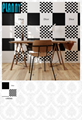 Customized wallpaper with luxury pattern 1