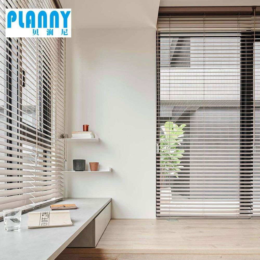 Aluminum Blinds Curtain 2