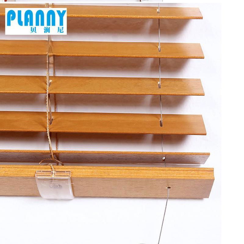 Wooden Blinds Curtain 3