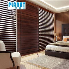 Wooden Blinds Curtain