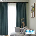 bright color fashion Fabric curtain