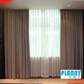 popular hotel Fabric curtain