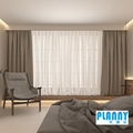 hot sale shaded Fabric curtain