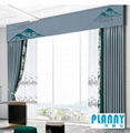 qualified Fabric curtain