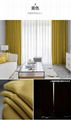 high quality Fabric curtain